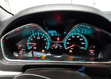 2016 Chevrolet Traverse 1Lt z USA, uszkodzony, nr VIN 1GNKVGKD3GJ290457